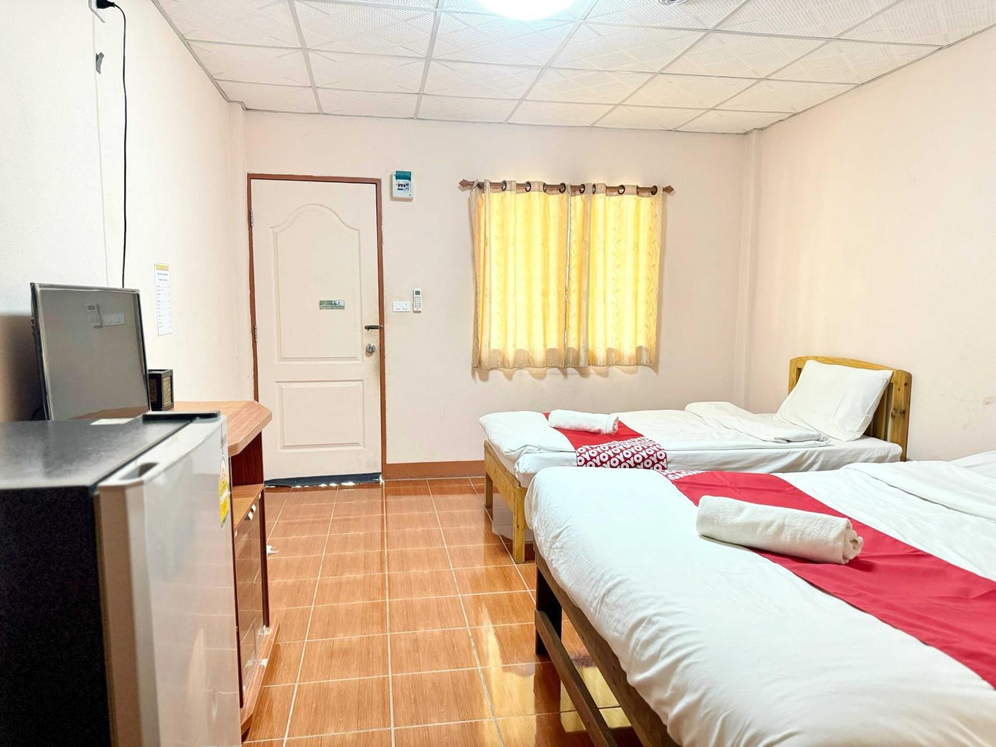 Honeyland Resort Chiang Mai Exteriör bild