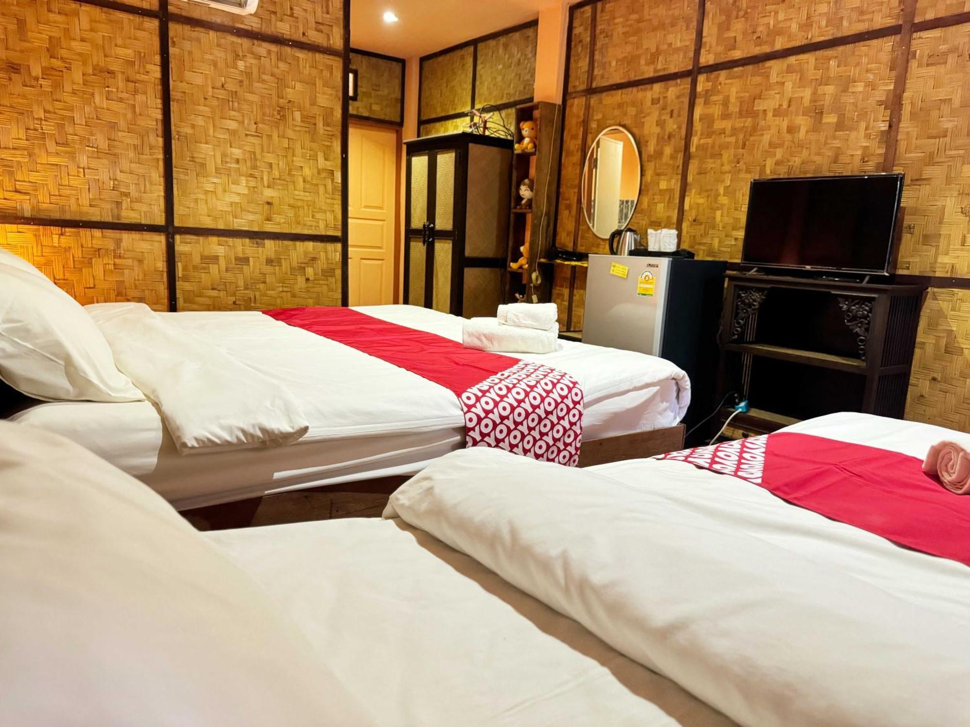 Honeyland Resort Chiang Mai Exteriör bild