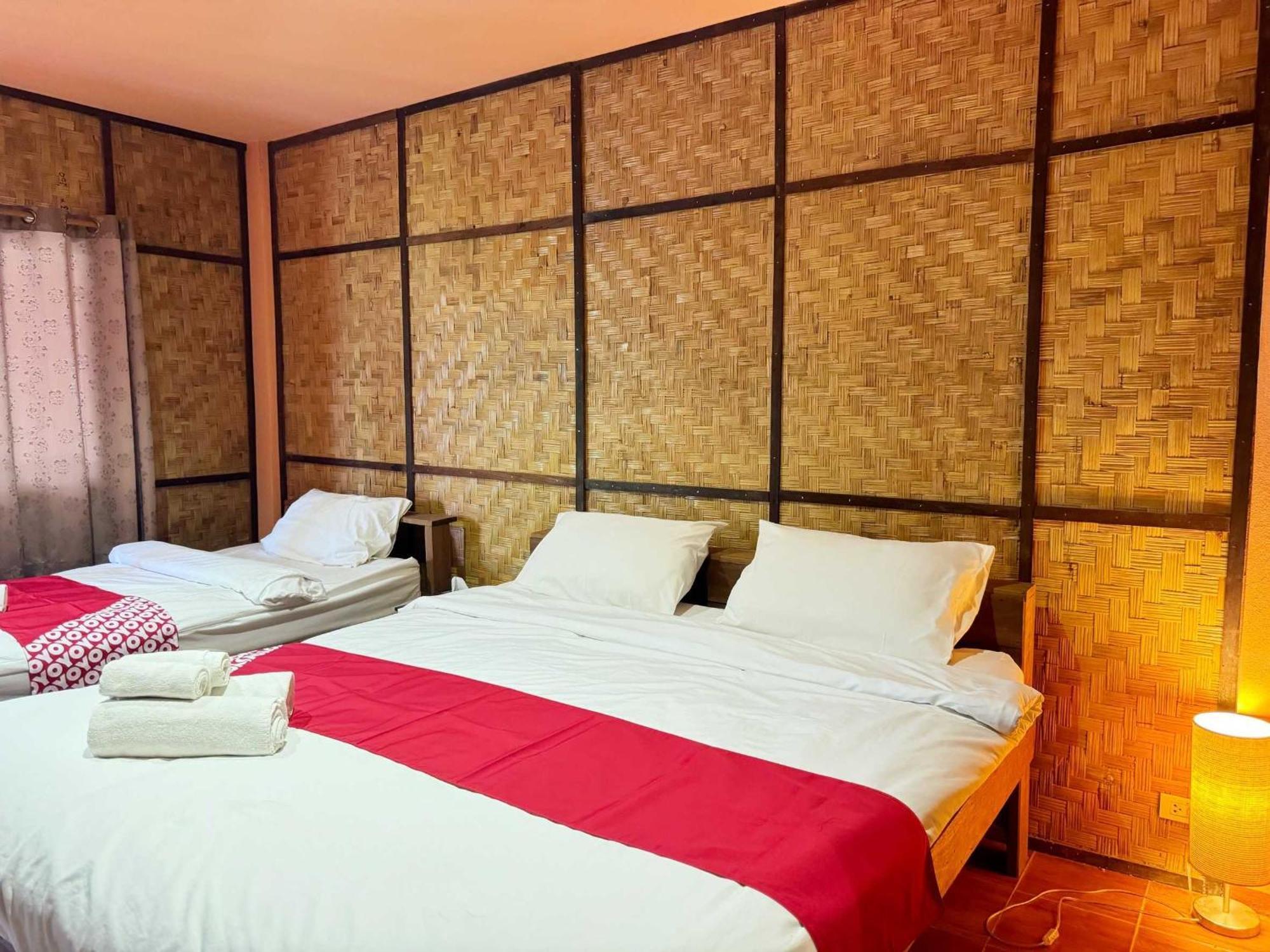Honeyland Resort Chiang Mai Exteriör bild