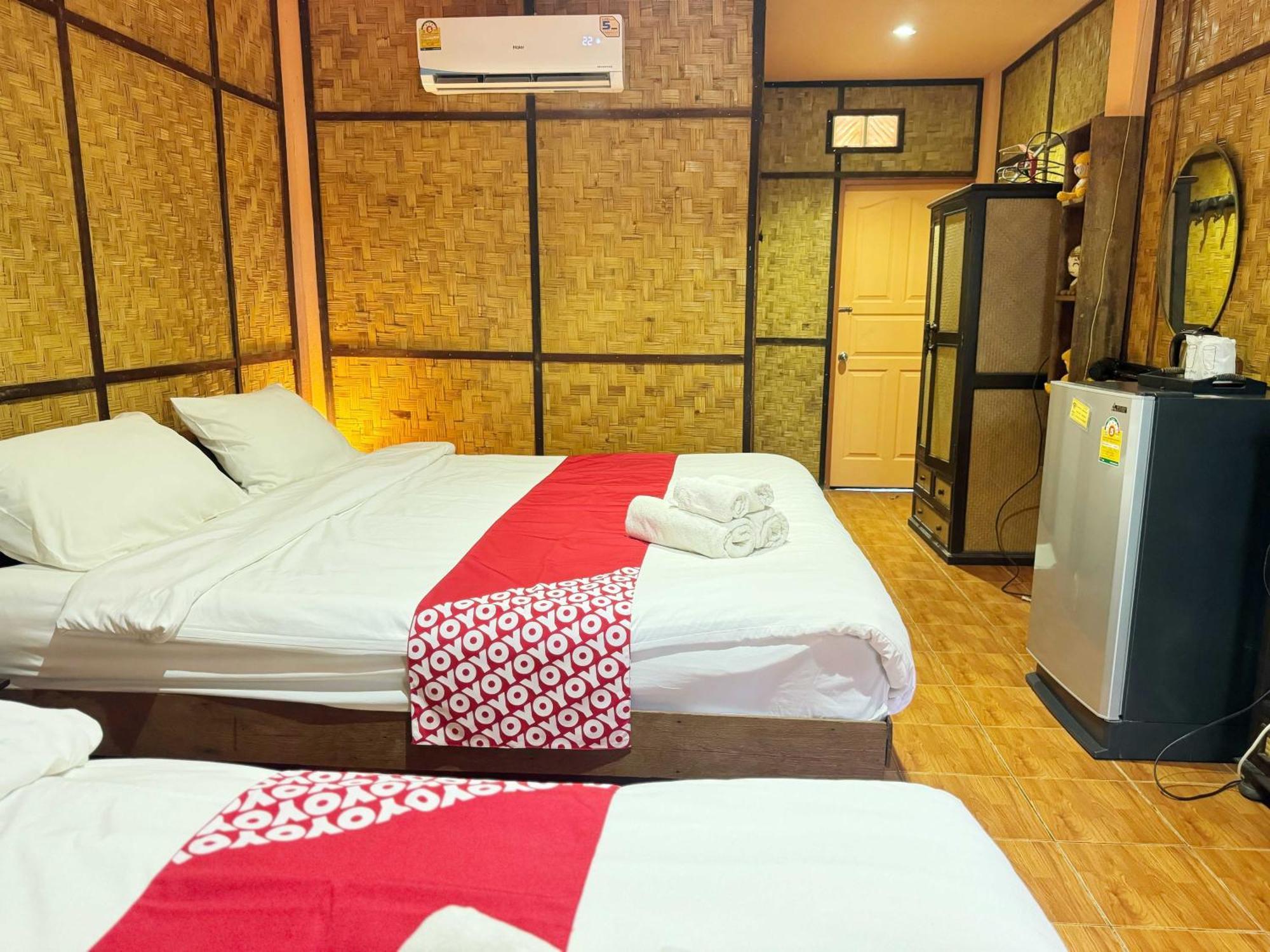 Honeyland Resort Chiang Mai Exteriör bild
